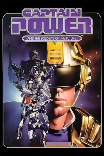Capitán Power y los soldados del futuro