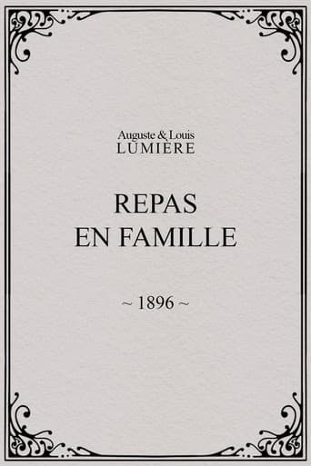 Repas en famille