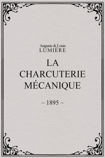 La Charcuterie mécanique