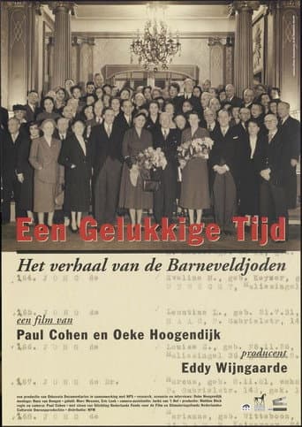 Een gelukkige tijd - het verhaal van de Barneveldjoden