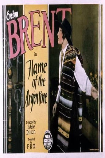 Flame of the Argentine