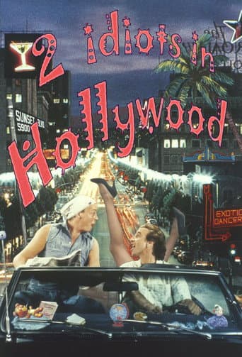 Dos idiotas en Hollywood