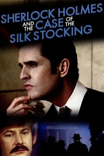 Sherlock Holmes y el caso de la media de seda