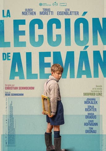 La lección de alemán