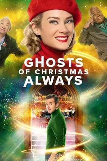Los fantasmas de la Navidad siempre vuelven