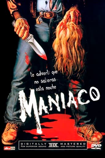 Maníaco