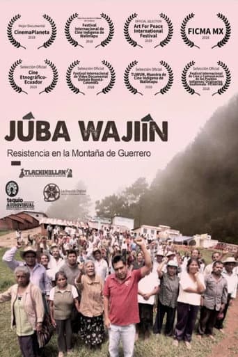 Júba Wajiín. Resistencia en la montaña de Guerrero