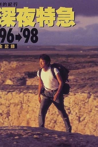 劇的紀行 深夜特急’96 ~熱風アジア編~