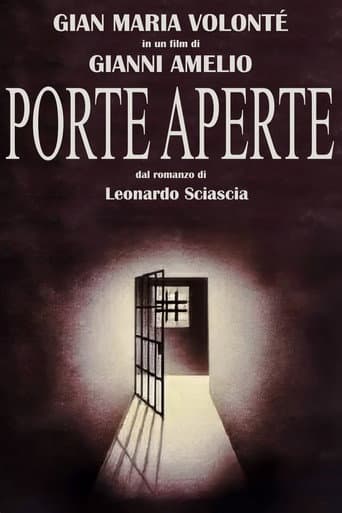 Puertas abiertas