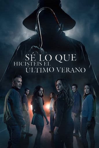 Sé lo que hicisteis el último verano