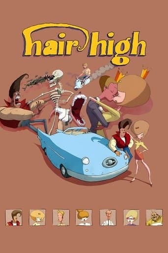 Hair High (Tupé)