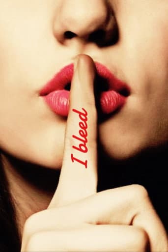 I bleed