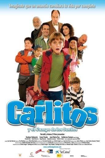 Carlitos y el campo de los sueños