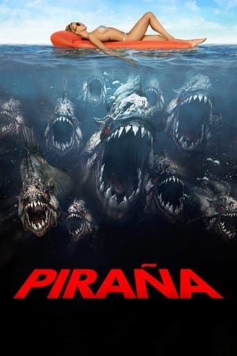 Piraña 3D