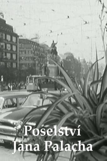 Poselství Jana Palacha
