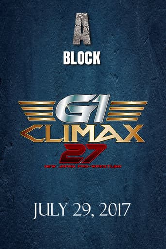 NJPW G1 Climax 27: Day 9