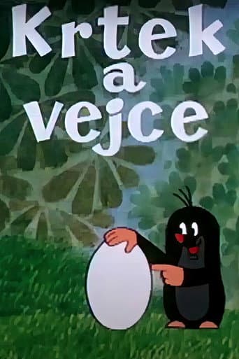 Krtek a vejce