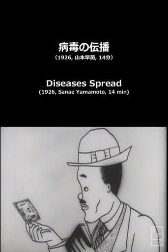 病毒の伝播