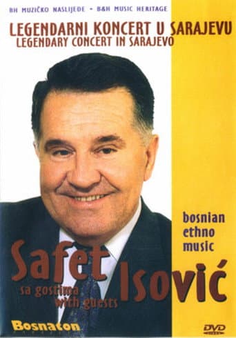 Safet Isović - Legendarni Koncert u Sarajevu sa gostima