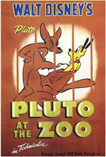Pluto en el zoo
