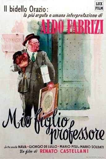 Mi hijo profesor