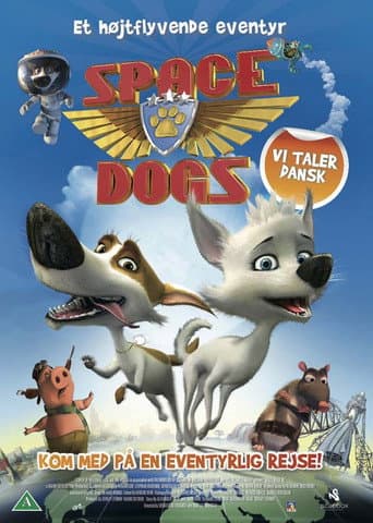 Perros en el espacio