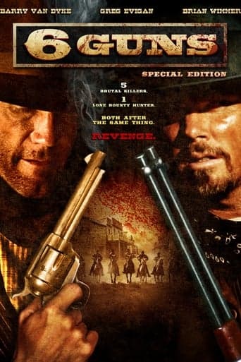 6 Pistolas