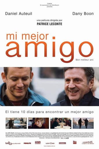 Mi mejor amigo