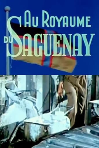 Au royaume du Saguenay
