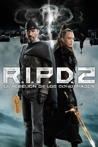 R.I.P.D. 2: La rebelión de los condenados