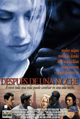 Después de una noche