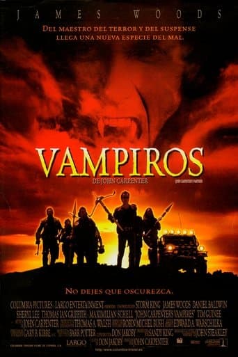 Vampiros de John Carpenter
