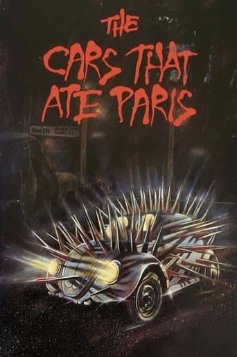 Los coches que devoraron París