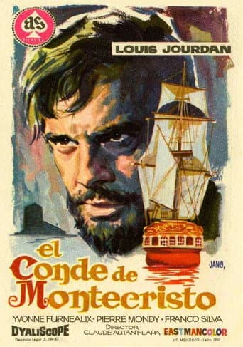 Le Comte de Monte-Cristo