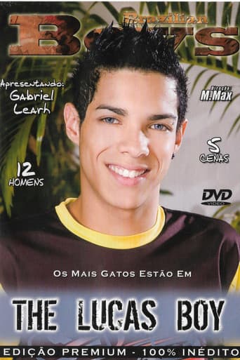 THE LUCAS BOY:EDIÇÃO PREMIUM