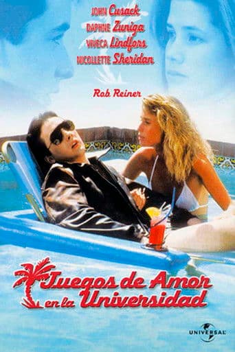 Juegos de amor en la universidad