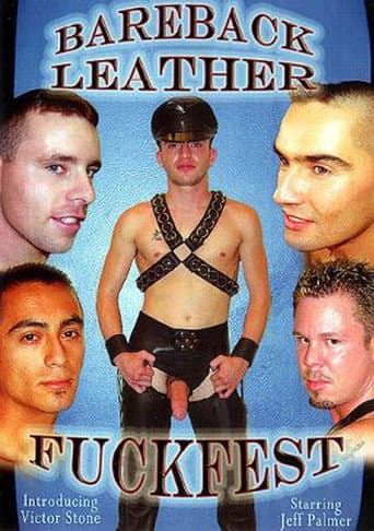 Bareback Leather Fuckfest
