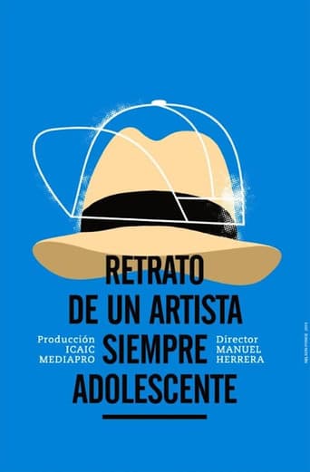 Retrato de un artista siempre adolescente (una historia de cine en Cuba)