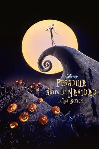 Pesadilla antes de Navidad
