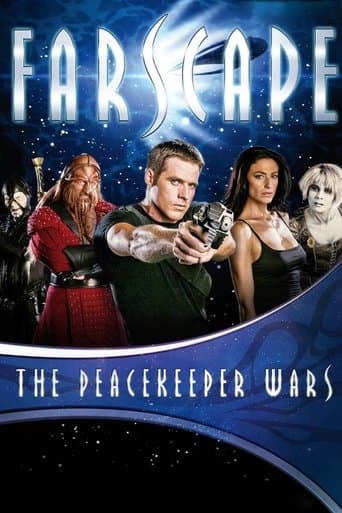 Farscape: Las guerras pacificadoras