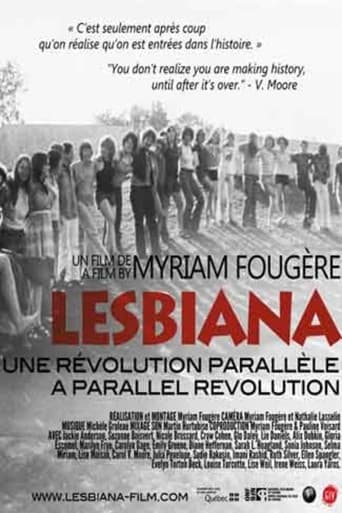 Lesbiana: une révolution parallèle