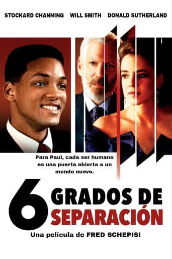 Seis grados de separación