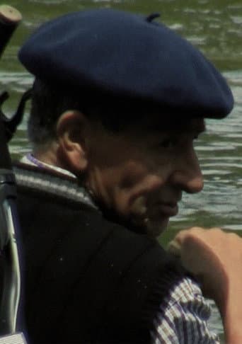 at the manso river