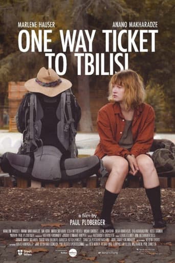 One Way Ticket to Tbilisi