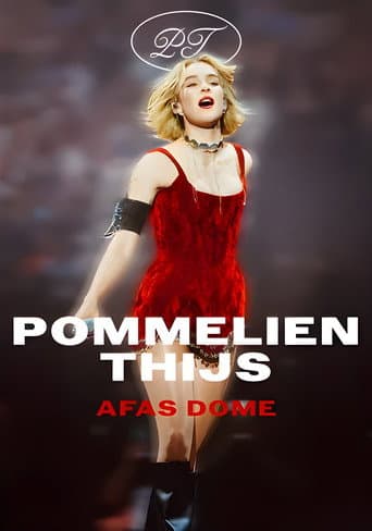 Pommelien Thijs - AFAS Dome