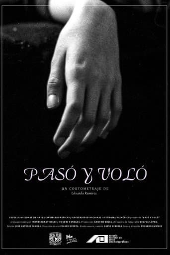 Pasó y voló