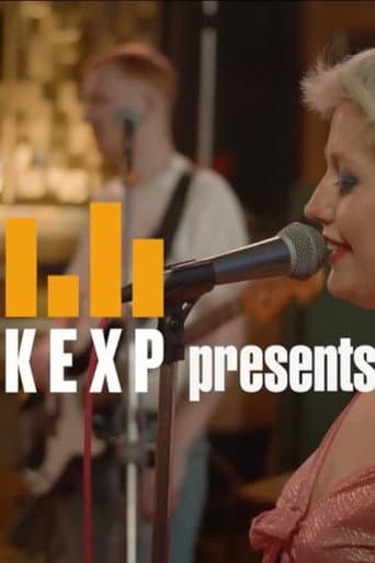 Amyl and the Sniffers - Live on KEXP at Home