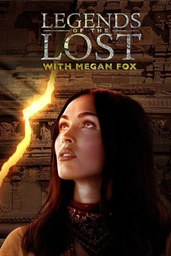 Leyendas ocultas con Megan Fox