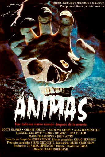 Ánimas