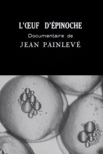 L'Oeuf d'épinoche
